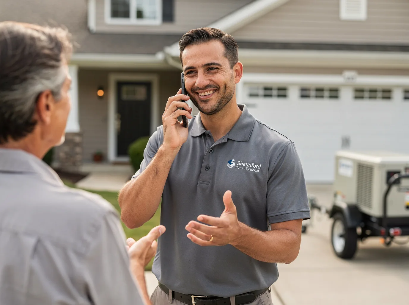 Generator Installation Marietta, MS FAQs